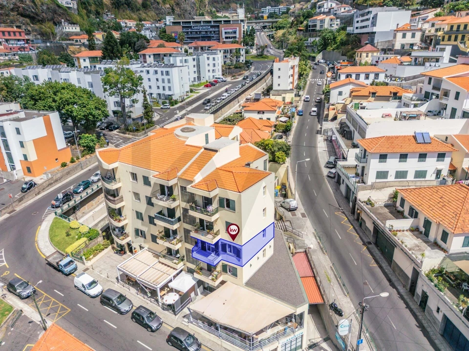 Apartamento T1 para Arrendamento em Imaculado Coração de Maria Foto 2