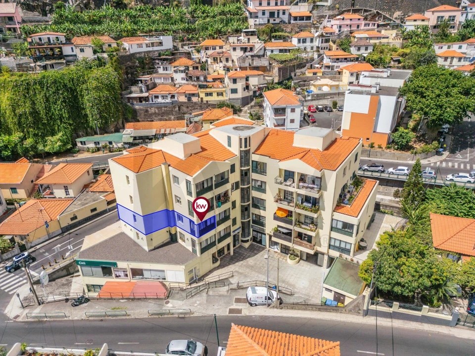 Apartamento T1 para Arrendamento em Imaculado Coração de Maria Foto 18