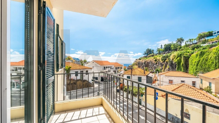 Apartamento T1 para Arrendamento em Imaculado Coração de Maria