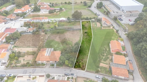 Terreno para Venda em Anta e Guetim