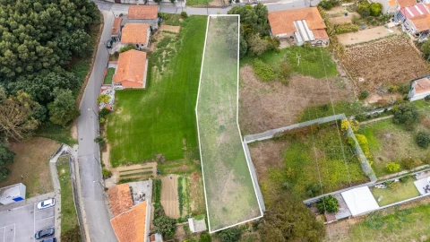 Terreno para Venda em Anta e Guetim