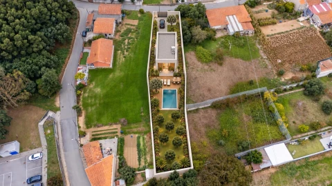 Terreno para Venda em Anta e Guetim