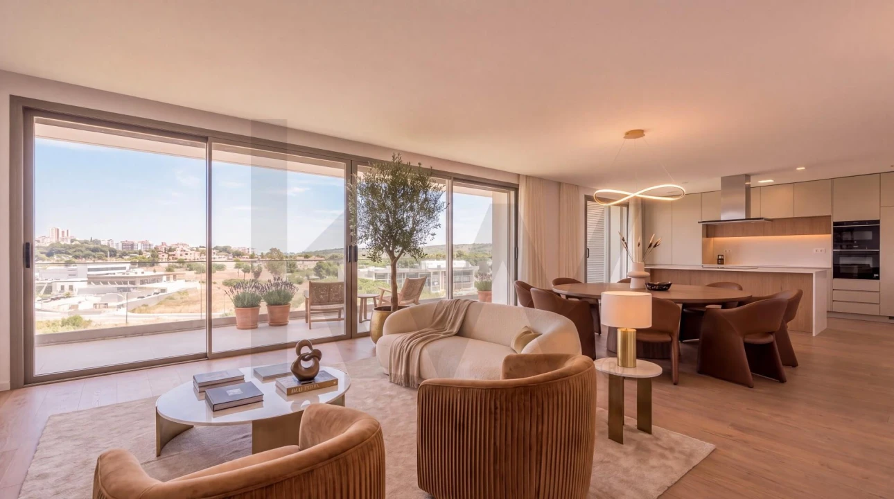 Apartamento T3 para Venda em Carnaxide e Queijas Foto 3