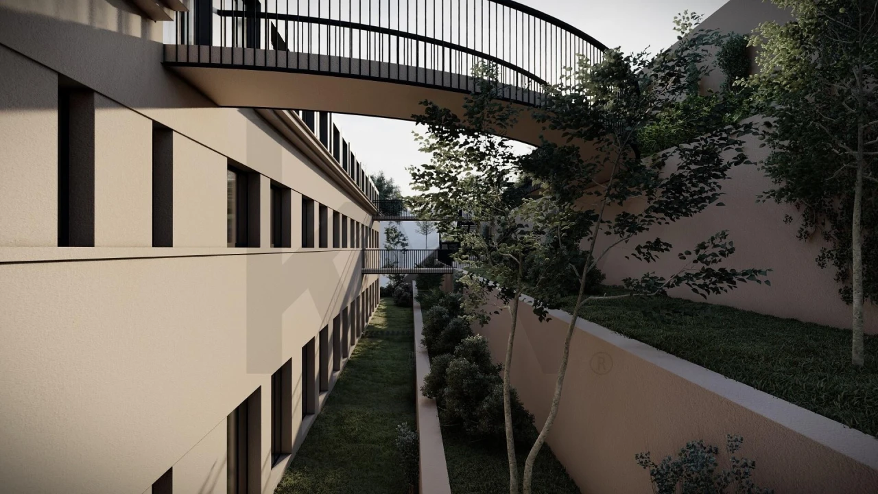 Apartamento para Venda em Covilhã e Canhoso Foto 4