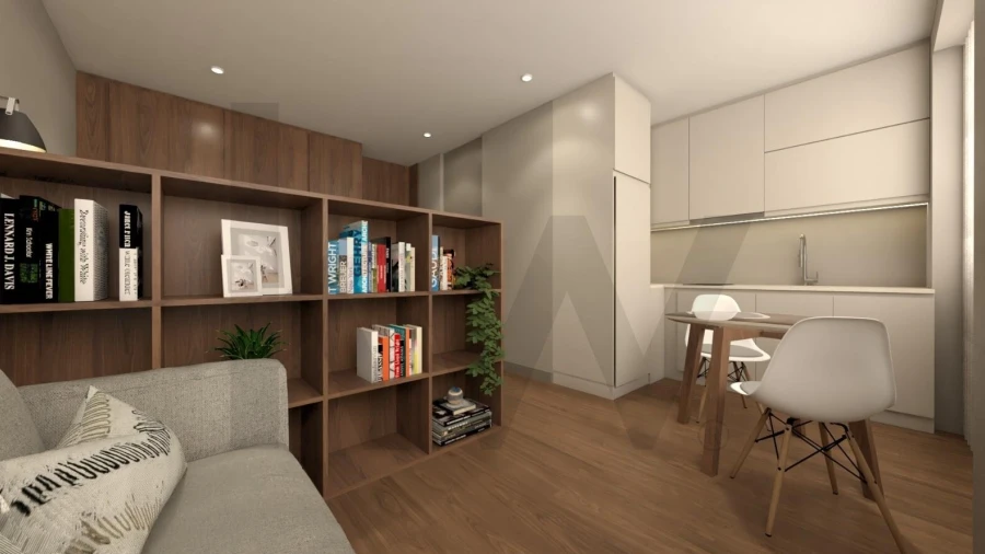 Apartamento para Venda em Covilhã e Canhoso