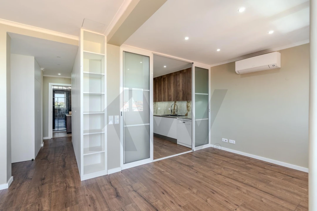 Apartamento T2 para Arrendamento em Cascais e Estoril Foto 5