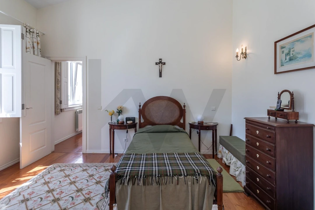 Moradia T4 para Venda em Santa Maria e São Miguel, São Martinho, São Pedro Penaferrim Foto 22