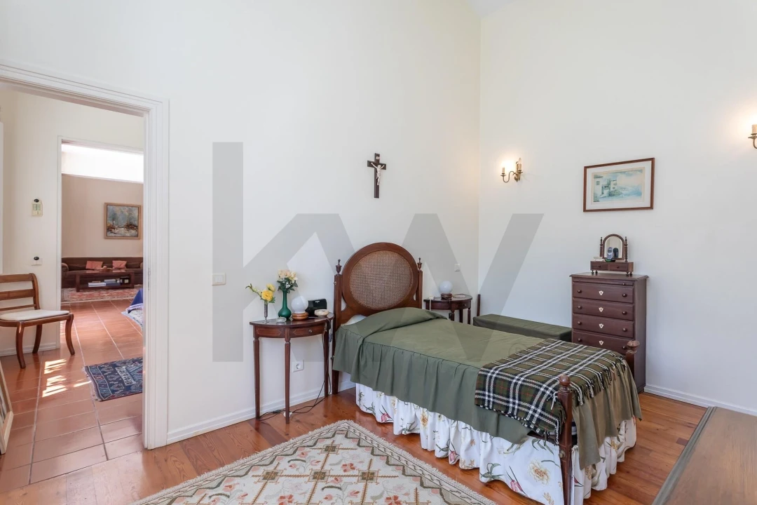 Moradia T4 para Venda em Santa Maria e São Miguel, São Martinho, São Pedro Penaferrim Foto 19