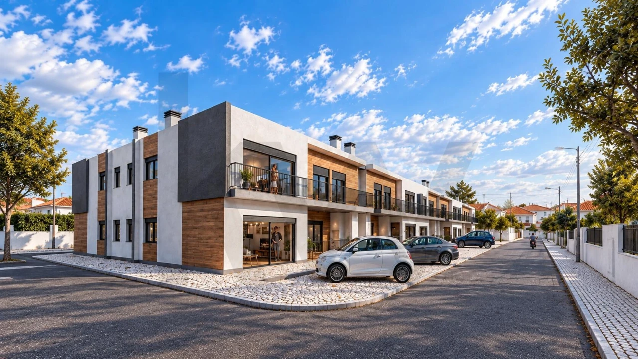 Apartamento T2 para Venda em Azeitão (São Lourenço e São Simão) Foto 1