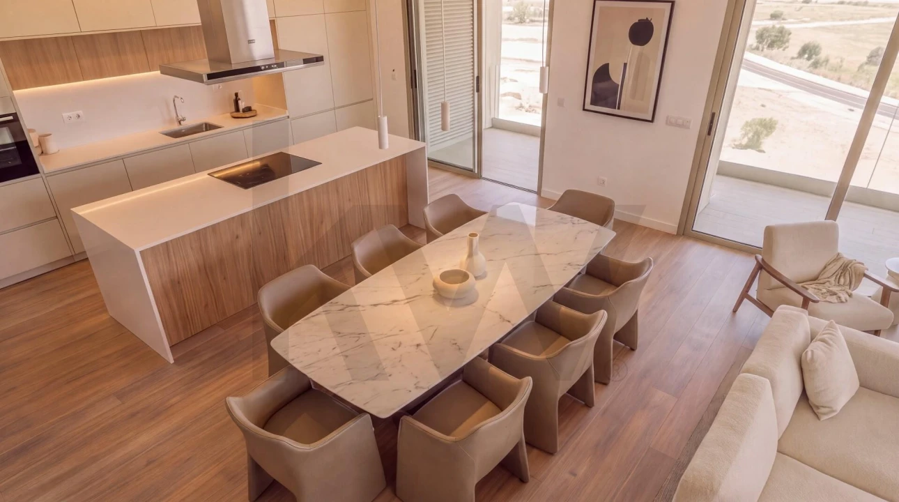 Apartamento T3 para Venda em Carnaxide e Queijas Foto 3