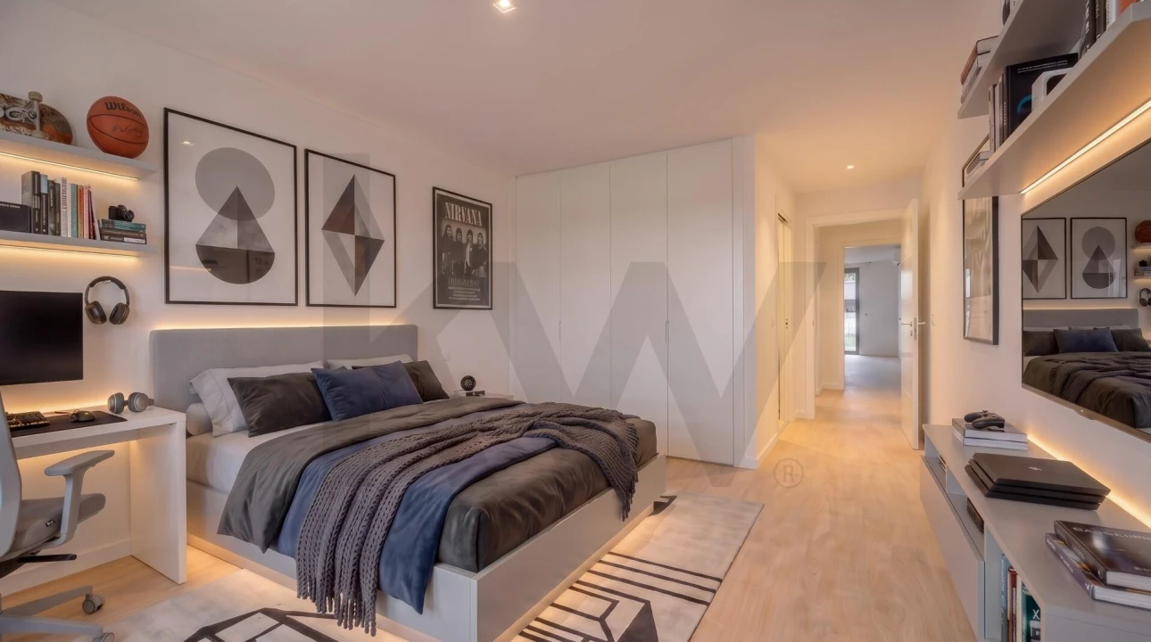 Apartamento T3 para Venda em Carnaxide e Queijas Foto 15