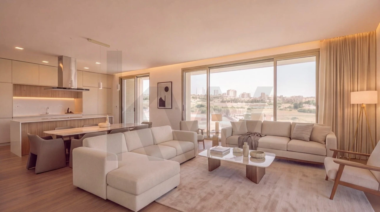 Apartamento T3 para Venda em Carnaxide e Queijas Foto 4