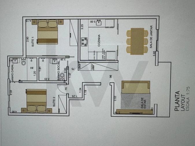 Apartamento T2 para Venda em Cascais e Estoril Foto 48