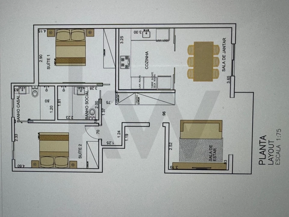 Apartamento T2 para Venda em Cascais e Estoril Foto 48