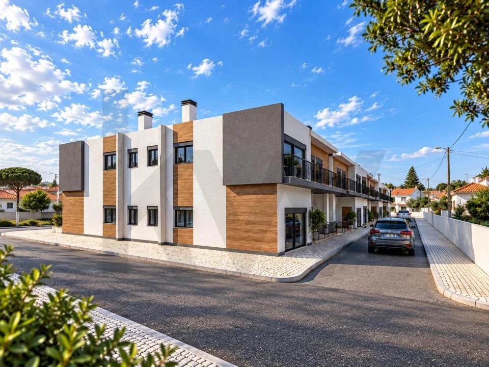 Apartamento T2 para Venda em Azeitão (São Lourenço e São Simão) Foto 3