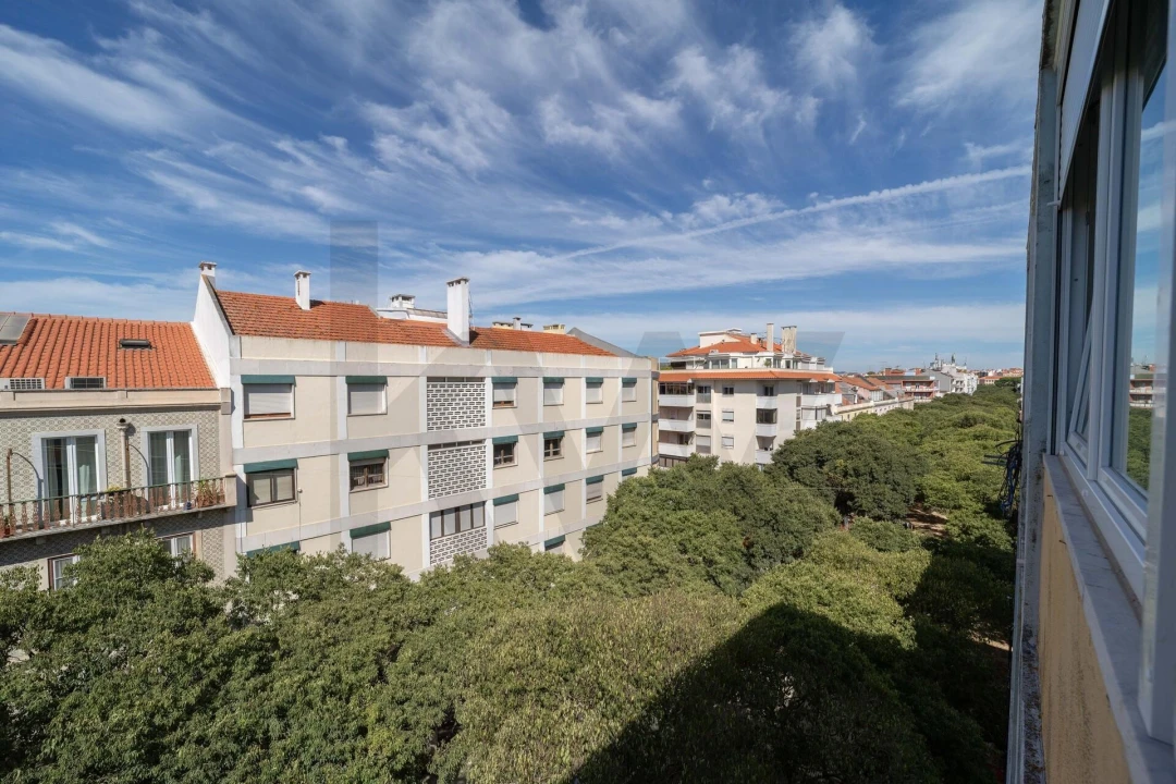 Apartamento T1 para Arrendamento em Campo de Ourique Foto 13