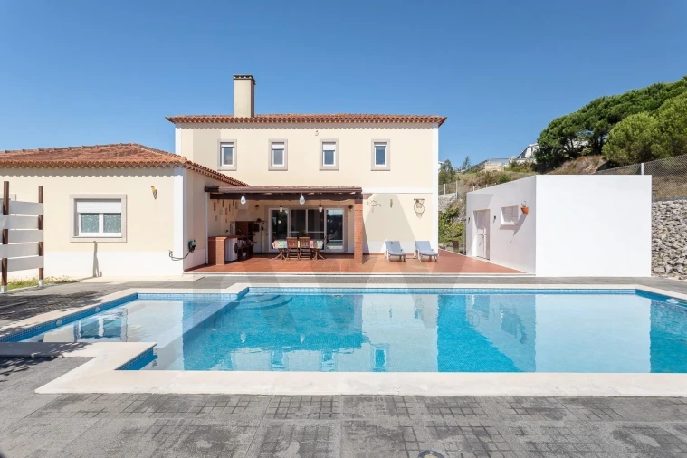 Moradia T4 para Venda em Rio Maior Foto 35
