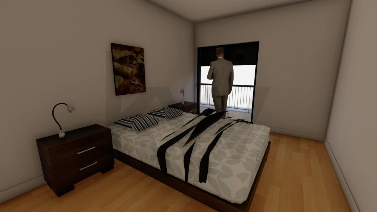 Apartamento T2 para Venda em Azeitão (São Lourenço e São Simão) Foto 10