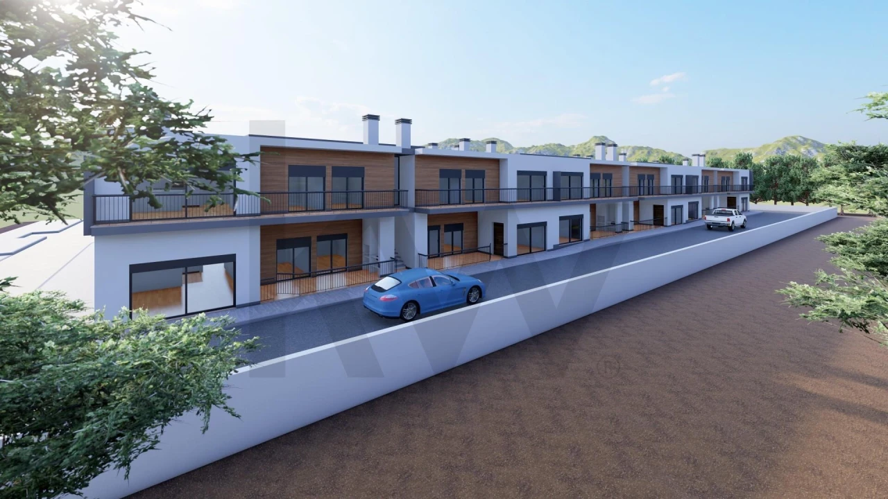 Apartamento T2 para Venda em Azeitão (São Lourenço e São Simão) Foto 4