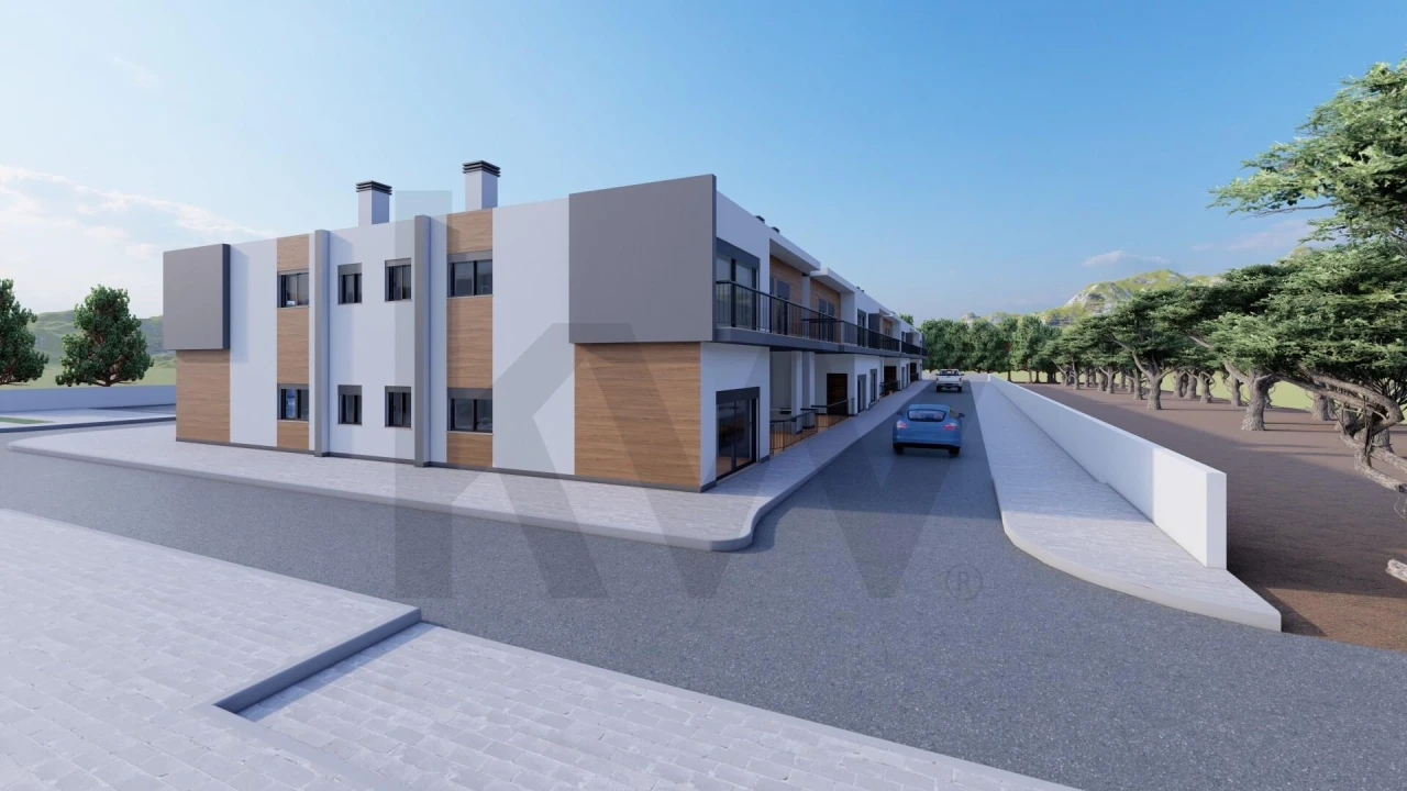 Apartamento T2 para Venda em Azeitão (São Lourenço e São Simão) Foto 3