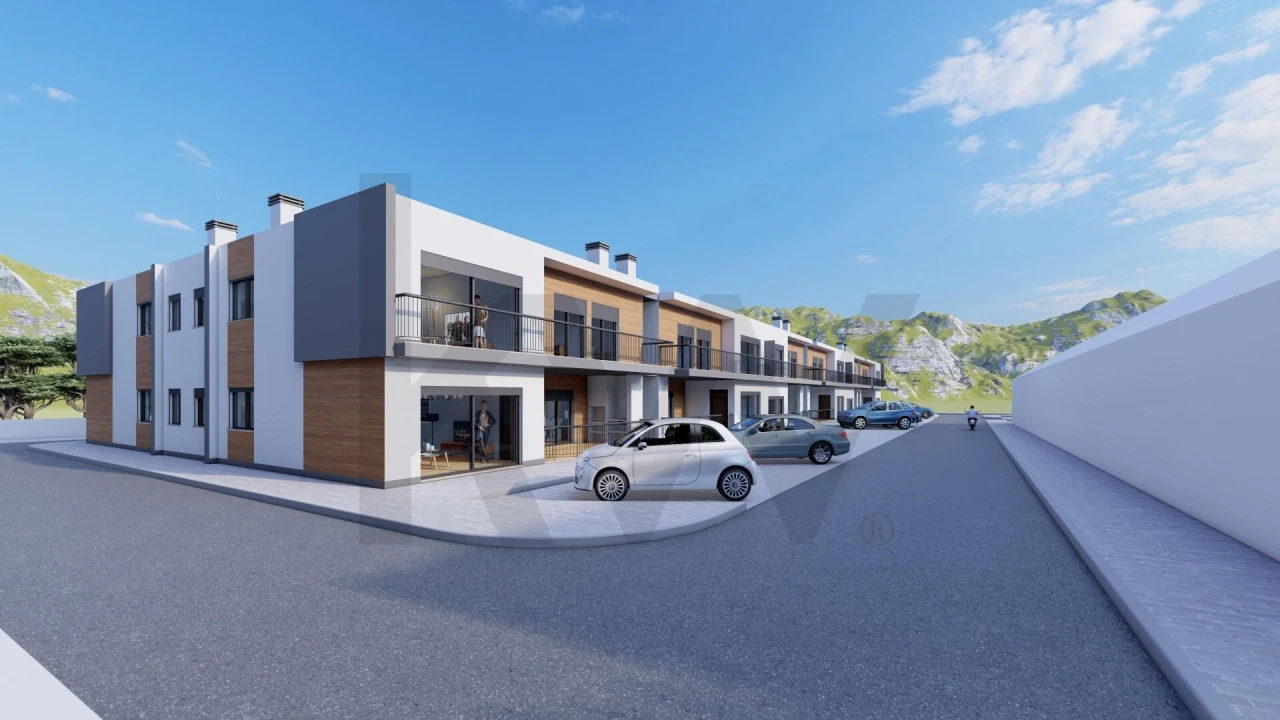 Apartamento T2 para Venda em Azeitão (São Lourenço e São Simão) Foto 1