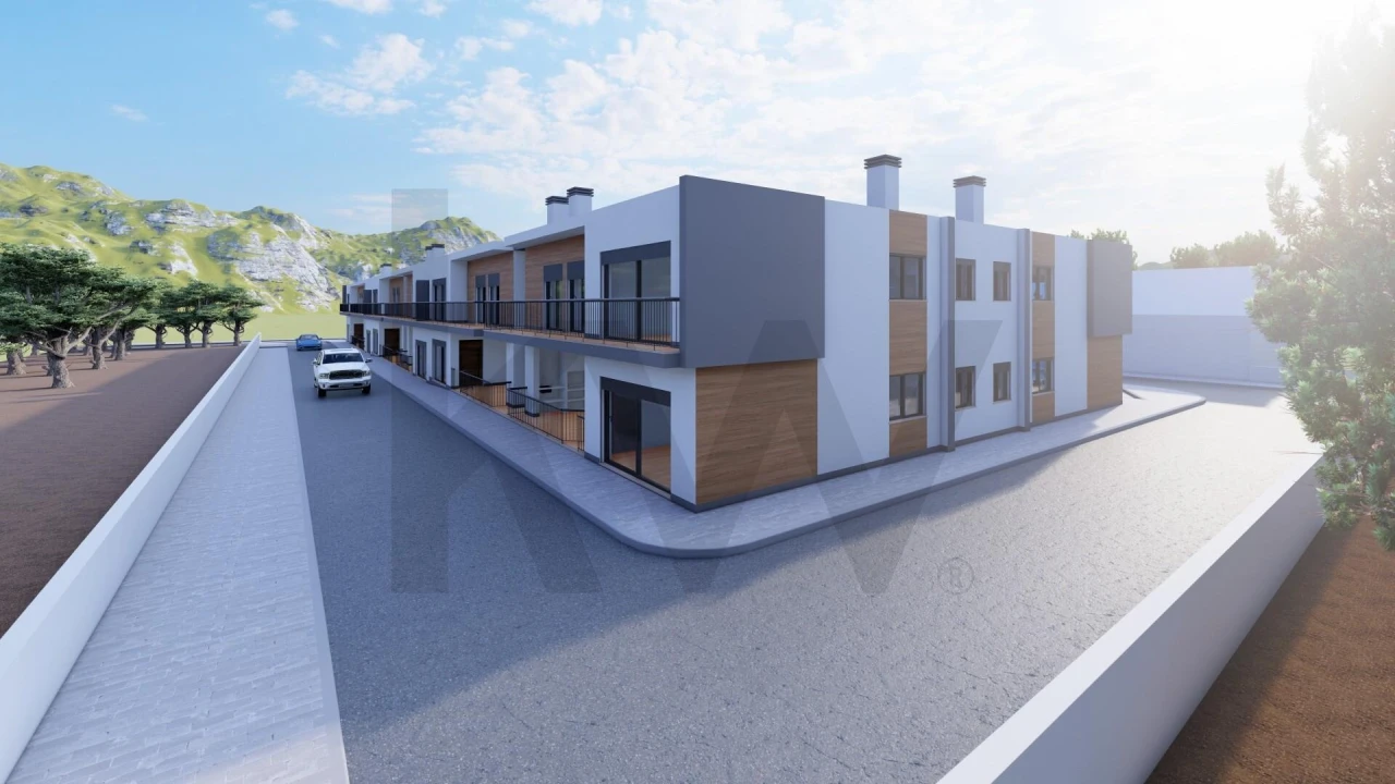 Apartamento T2 para Venda em Azeitão (São Lourenço e São Simão) Foto 6