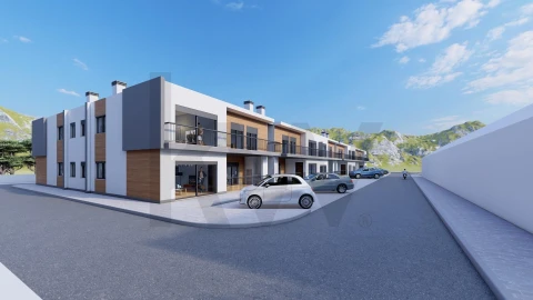 Apartamento T2 para Venda em Azeitão (São Lourenço e São Simão)