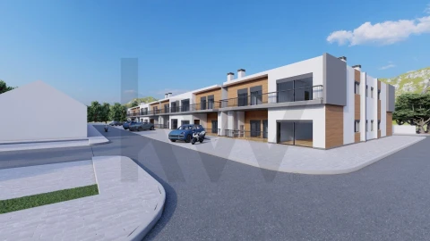 Apartamento T2 para Venda em Azeitão (São Lourenço e São Simão)