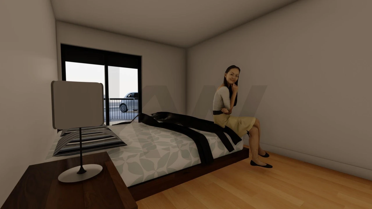 Apartamento T2 para Venda em Azeitão (São Lourenço e São Simão) Foto 15