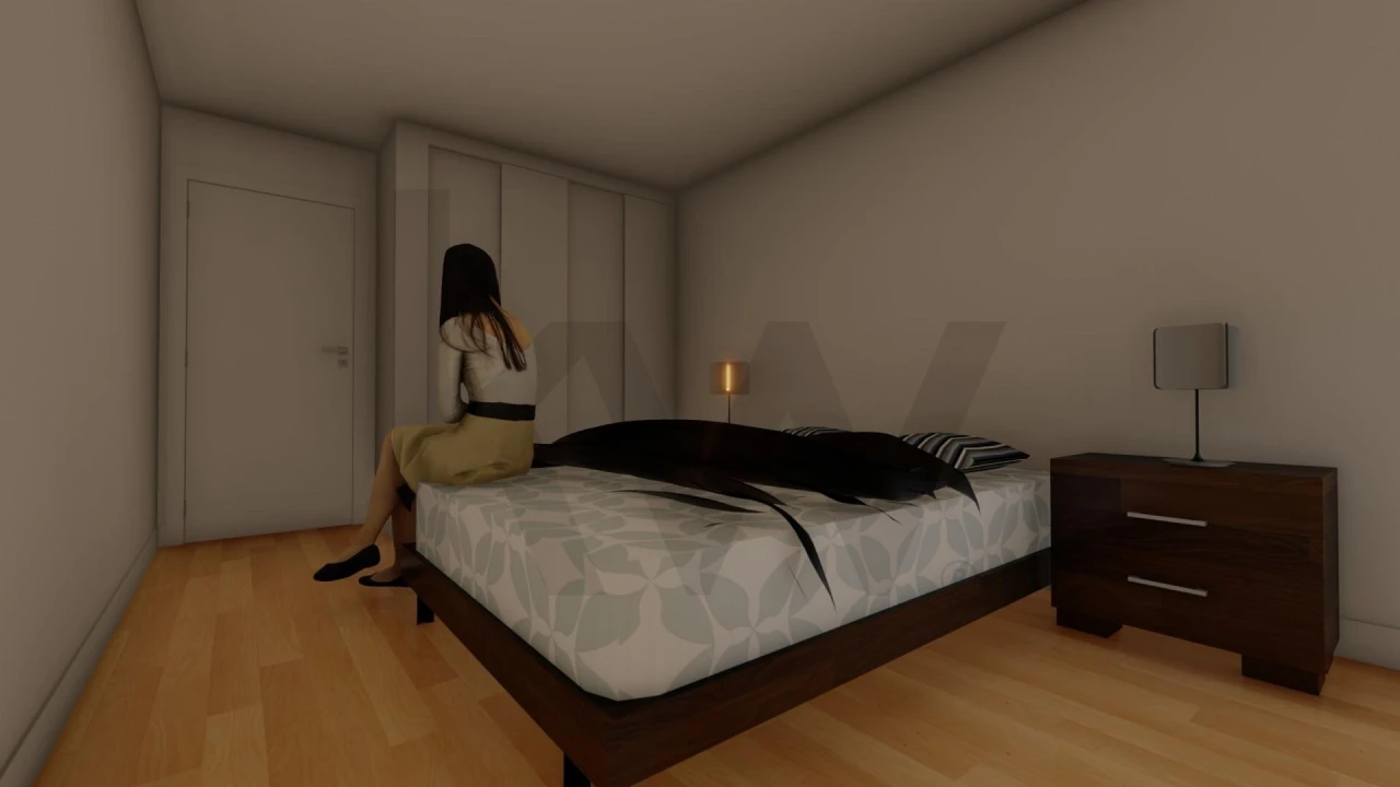 Apartamento T2 para Venda em Azeitão (São Lourenço e São Simão) Foto 14