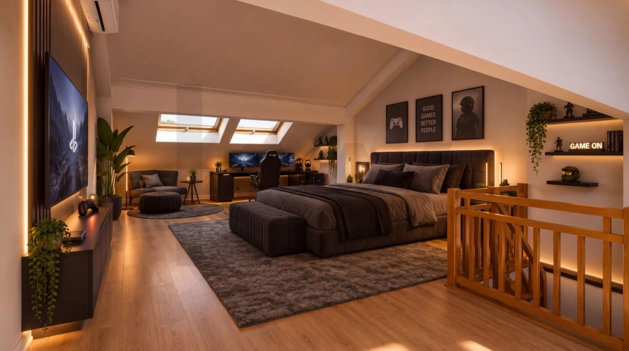 Apartamento T1 para Arrendamento em Estrela Foto 10