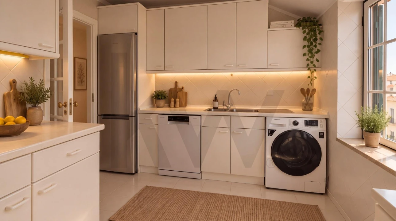 Apartamento T1 para Arrendamento em Estrela Foto 11