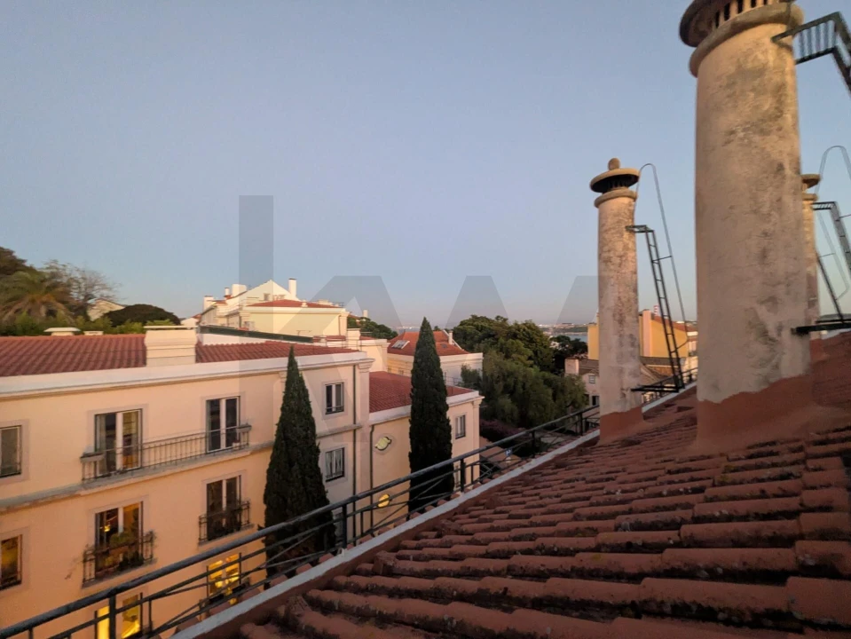 Apartamento T1 para Arrendamento em Estrela Foto 24