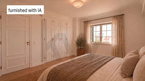 Apartamento T1 para Arrendamento em Estrela
