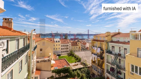 Apartamento T1 para Arrendamento em Estrela