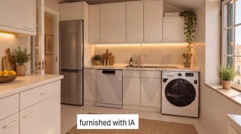 Apartamento T1 para Arrendamento em Estrela