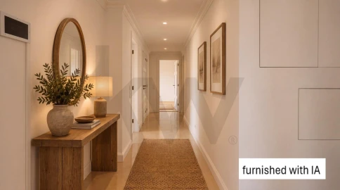 Apartamento T1 para Arrendamento em Estrela