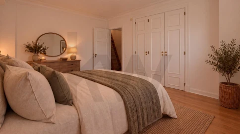 Apartamento T1 para Arrendamento em Estrela