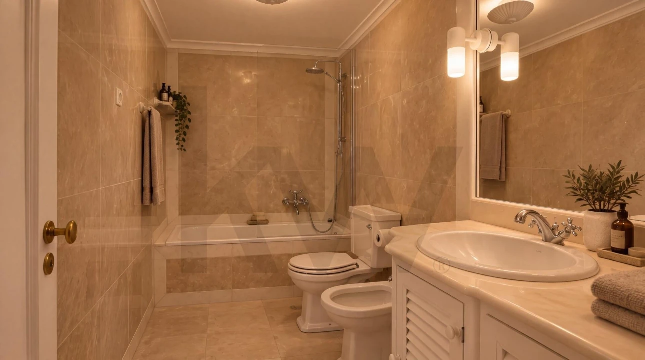 Apartamento T1 para Arrendamento em Estrela Foto 9