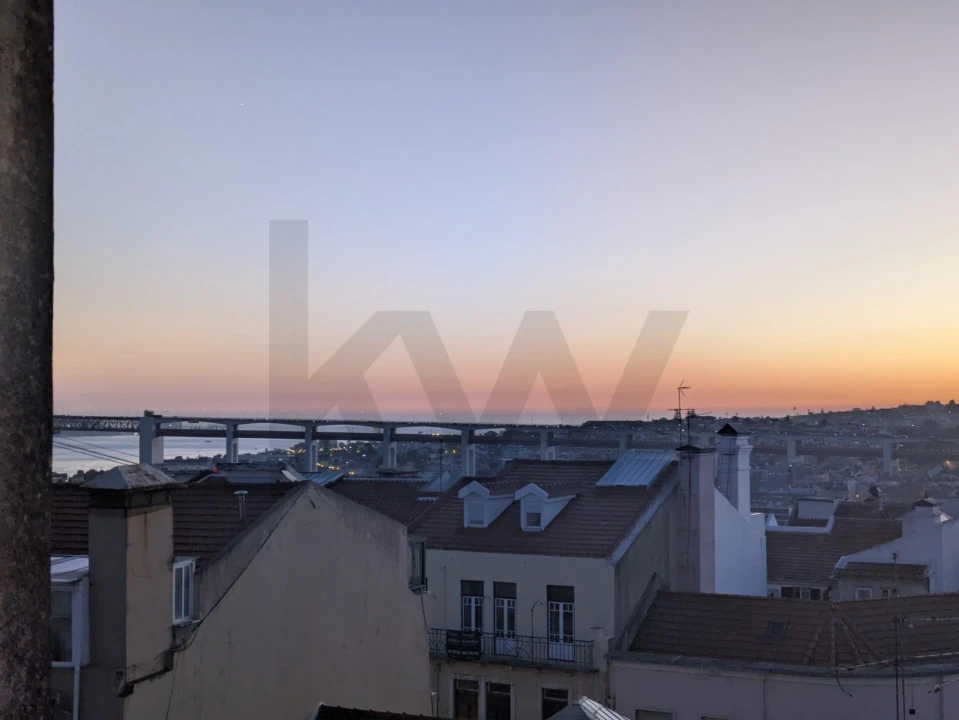 Apartamento T1 para Arrendamento em Estrela Foto 19