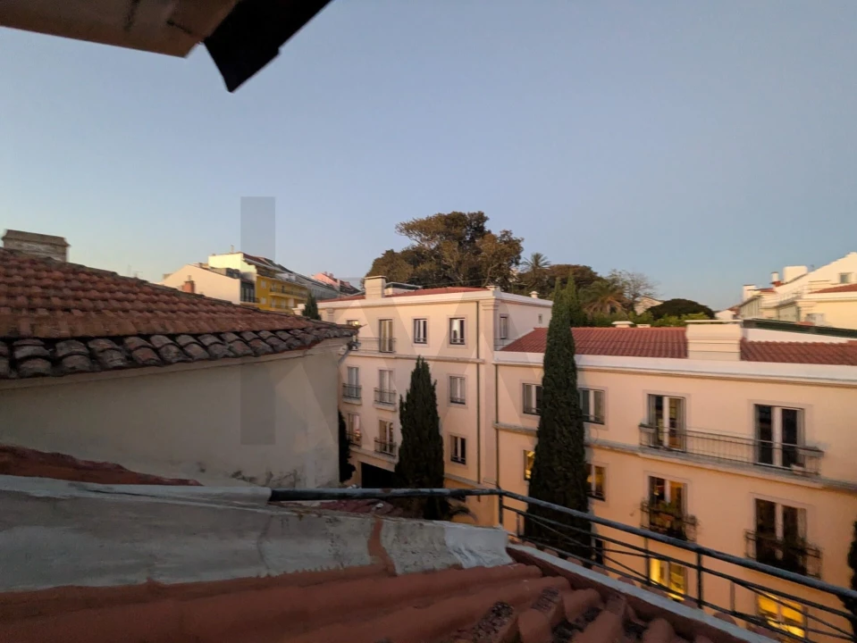 Apartamento T1 para Arrendamento em Estrela Foto 23
