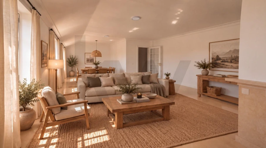 Apartamento T1 para Arrendamento em Estrela Foto 2