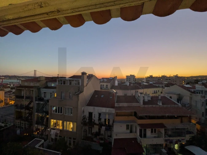 Apartamento T1 para Arrendamento em Estrela Foto 21