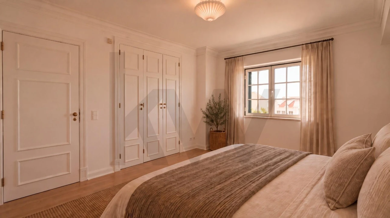 Apartamento T1 para Arrendamento em Estrela Foto 8
