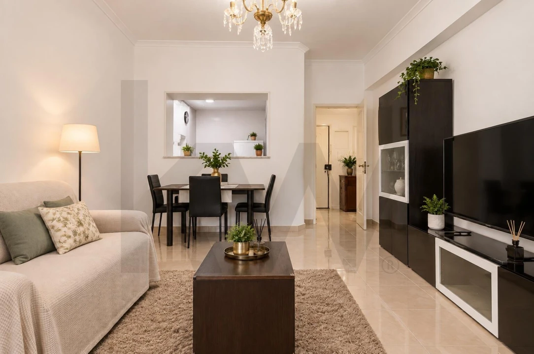 Apartamento T1 para Venda em Venteira Foto 4