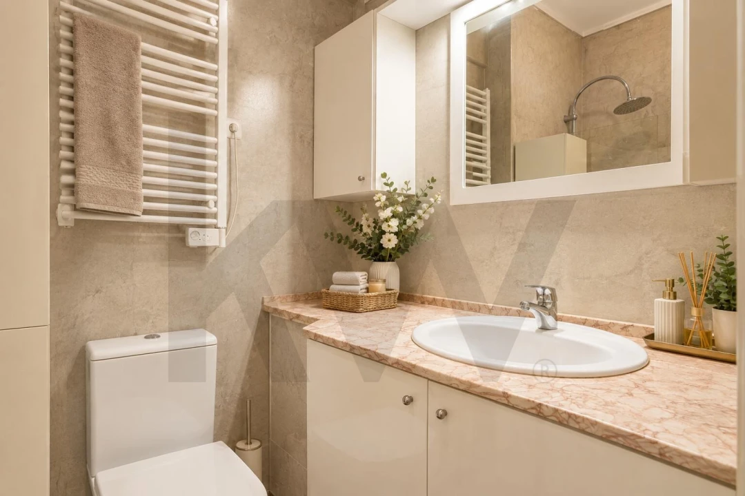 Apartamento T1 para Venda em Venteira Foto 10