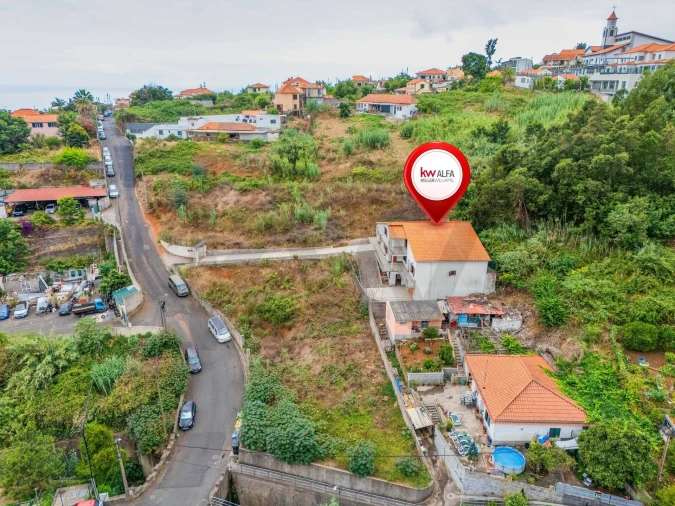 Moradia T4 para Venda em Santo Antonio Foto 20