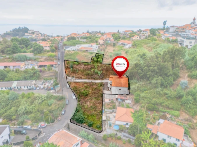 Moradia T4 para Venda em Santo Antonio Foto 19
