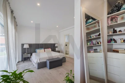 Moradia T4 para Venda em Santo Andre