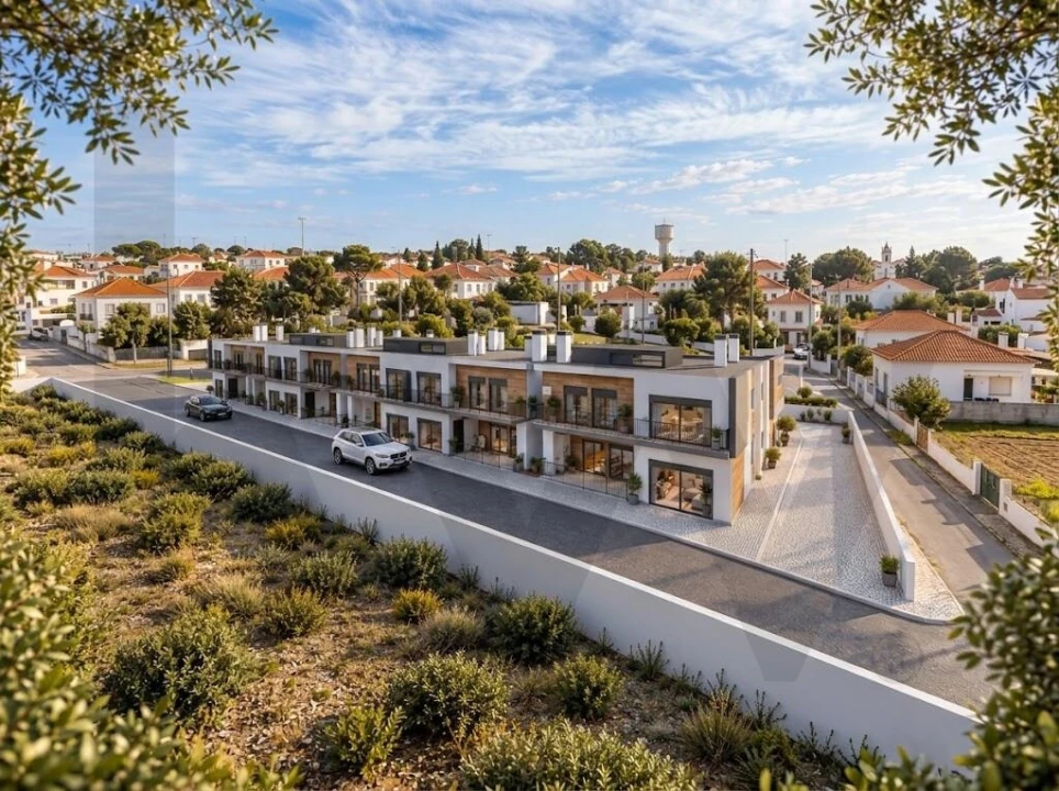 Apartamento T2 para Venda em Azeitão (São Lourenço e São Simão) Foto 24